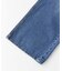 COOPER HEART WIDE DENIM PANTS