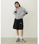 MILKFED. x OP CARGO SHORTS
