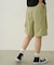 MILKFED. x OP CARGO SHORTS