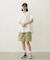 MILKFED. x OP CARGO SHORTS