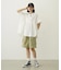 MILKFED. x OP CARGO SHORTS