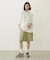 MILKFED. x OP CARGO SHORTS
