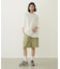 MILKFED. x OP CARGO SHORTS
