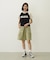 MILKFED. x OP CARGO SHORTS