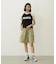 MILKFED. x OP CARGO SHORTS