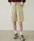 MILKFED. x OP CARGO SHORTS
