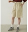 MILKFED. x OP CARGO SHORTS