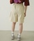 MILKFED. x OP CARGO SHORTS