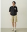 MILKFED. x OP CARGO SHORTS
