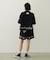CROSS STITCH STYLE SHORTS