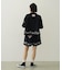 CROSS STITCH STYLE SHORTS