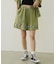 CROSS STITCH STYLE SHORTS