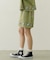 CROSS STITCH STYLE SHORTS