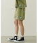 CROSS STITCH STYLE SHORTS