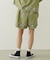 CROSS STITCH STYLE SHORTS