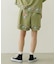 CROSS STITCH STYLE SHORTS