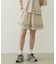 CROSS STITCH STYLE SHORTS
