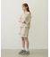 CROSS STITCH STYLE SHORTS