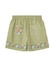 CROSS STITCH STYLE SHORTS