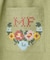 CROSS STITCH STYLE SHORTS
