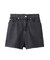 COOPER HEART DENIM SHORT PANTS