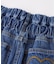 COOPER HEART DENIM SHORT PANTS