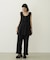 RUFFLE GATHERED PANTS