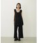 RUFFLE GATHERED PANTS