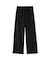 RUFFLE GATHERED PANTS