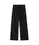 RUFFLE GATHERED PANTS
