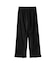 RUFFLE GATHERED PANTS