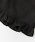 RUFFLE GATHERED PANTS