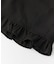 RUFFLE GATHERED PANTS