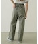 BACK RIBBON PANTS
