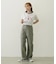 BACK RIBBON PANTS