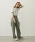 BACK RIBBON PANTS