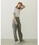 BACK RIBBON PANTS