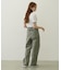 BACK RIBBON PANTS