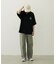 BACK RIBBON PANTS