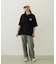BACK RIBBON PANTS