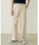 BACK RIBBON PANTS