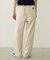 BACK RIBBON PANTS