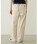BACK RIBBON PANTS
