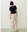BACK RIBBON PANTS