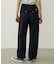 BACK RIBBON PANTS
