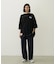 BACK RIBBON PANTS