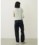 BACK RIBBON PANTS