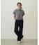 BACK RIBBON PANTS