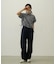 BACK RIBBON PANTS