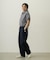 BACK RIBBON PANTS